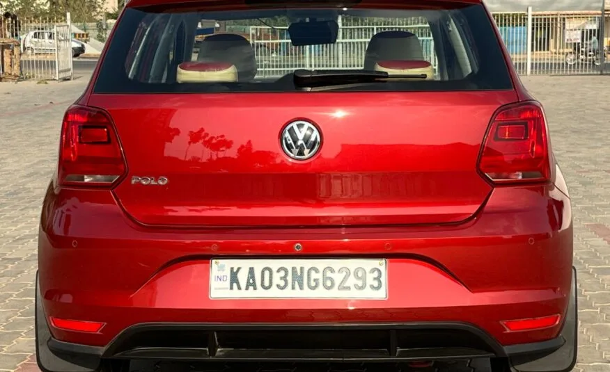 2020 Volkswagen Polo 1L MPI Comfort Line Plus