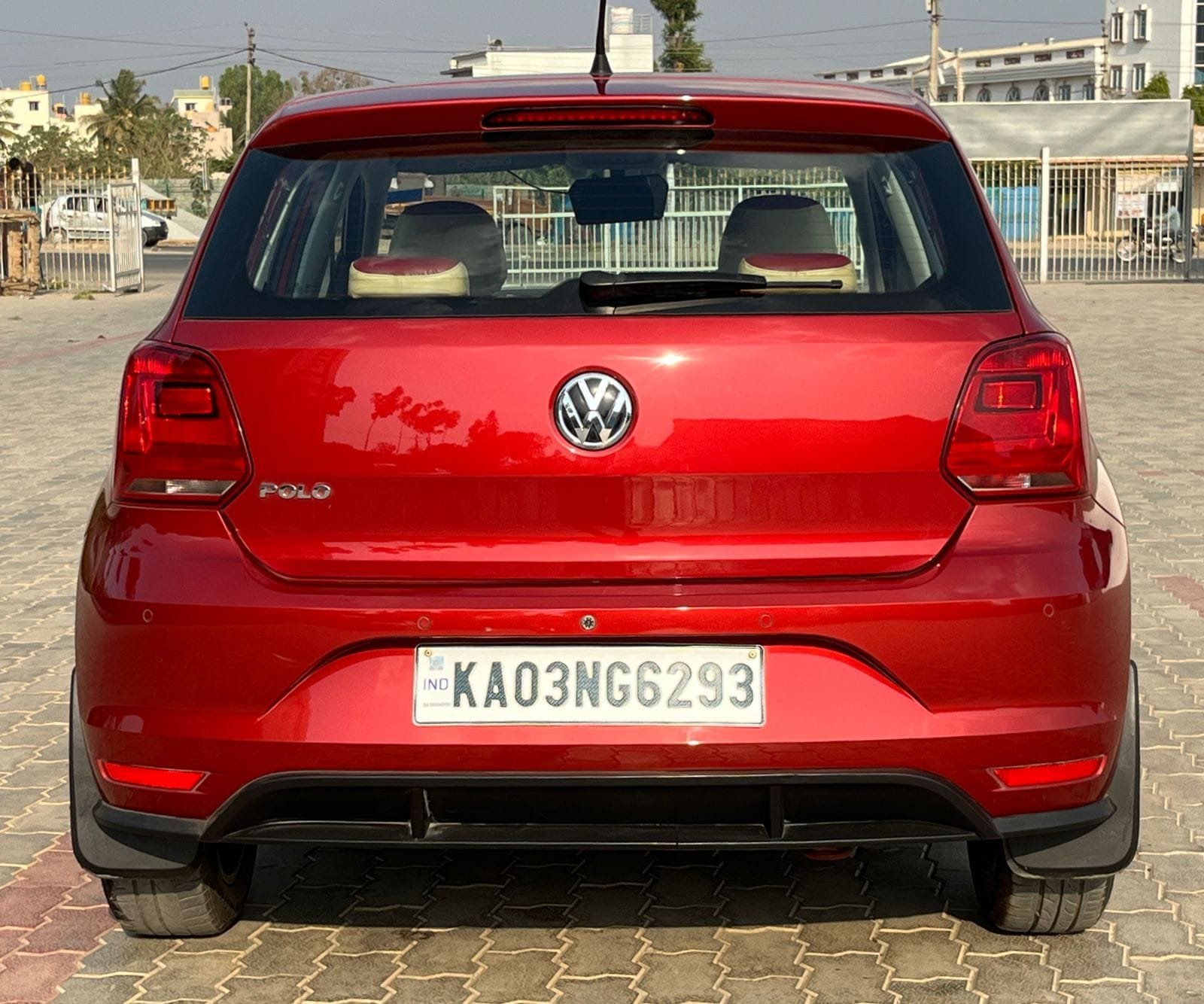2020 Volkswagen Polo 1L MPI Comfort Line Plus