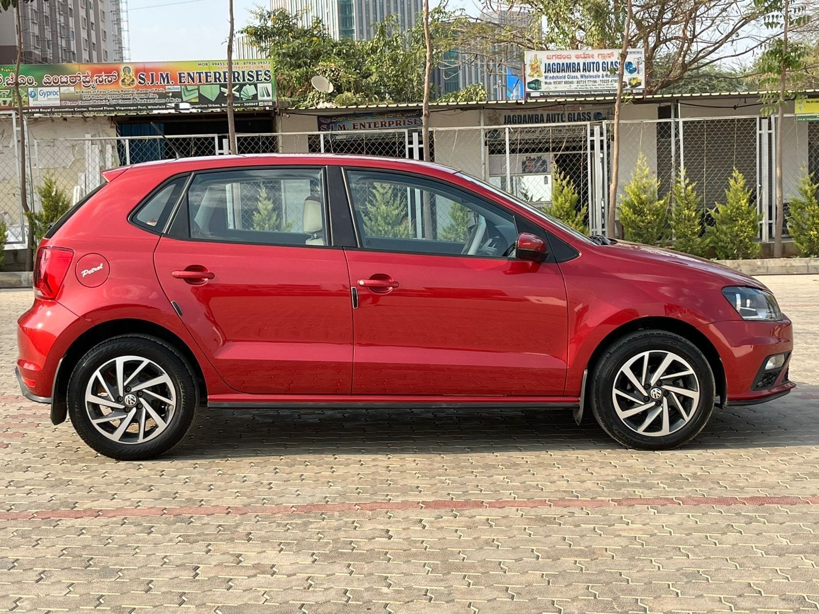 2020 Volkswagen Polo 1L MPI Comfort Line Plus