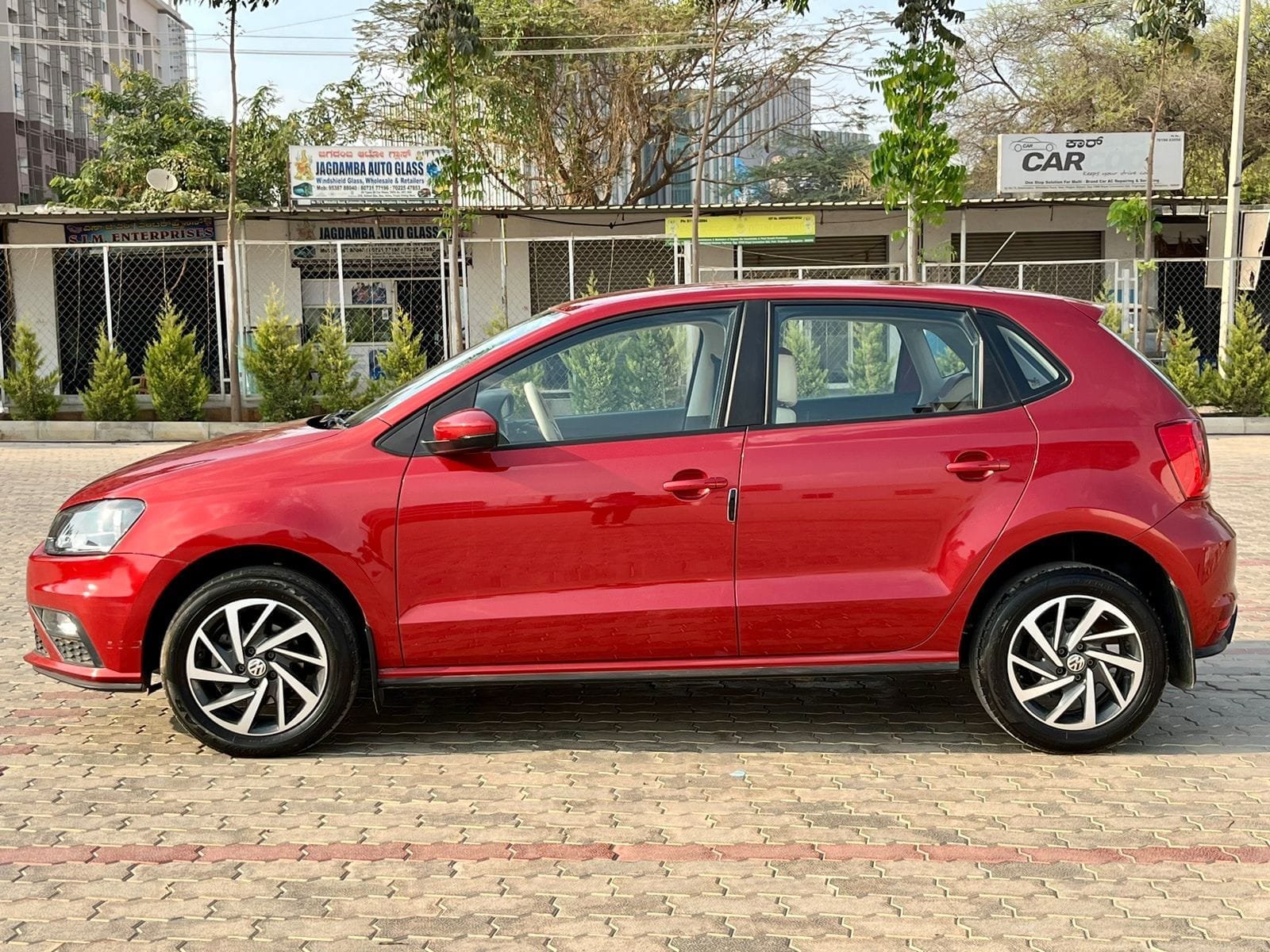 2020 Volkswagen Polo 1L MPI Comfort Line Plus