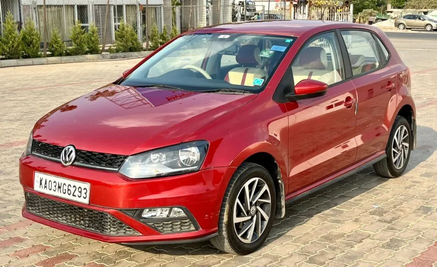 2020 Volkswagen Polo 1L MPI Comfort Line Plus