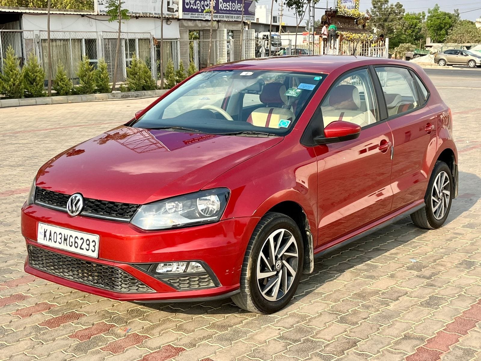 2020 Volkswagen Polo 1L MPI Comfort Line Plus