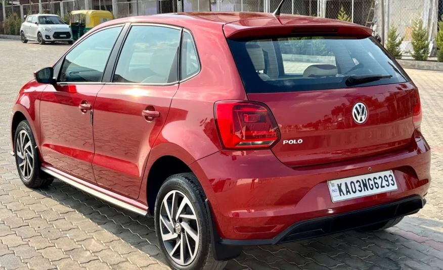 2020 Volkswagen Polo 1L MPI Comfort Line Plus