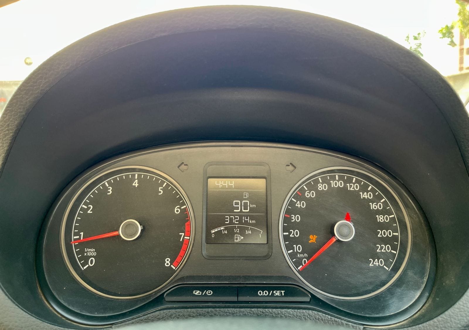 2020 Volkswagen Polo 1L MPI Comfort Line Plus