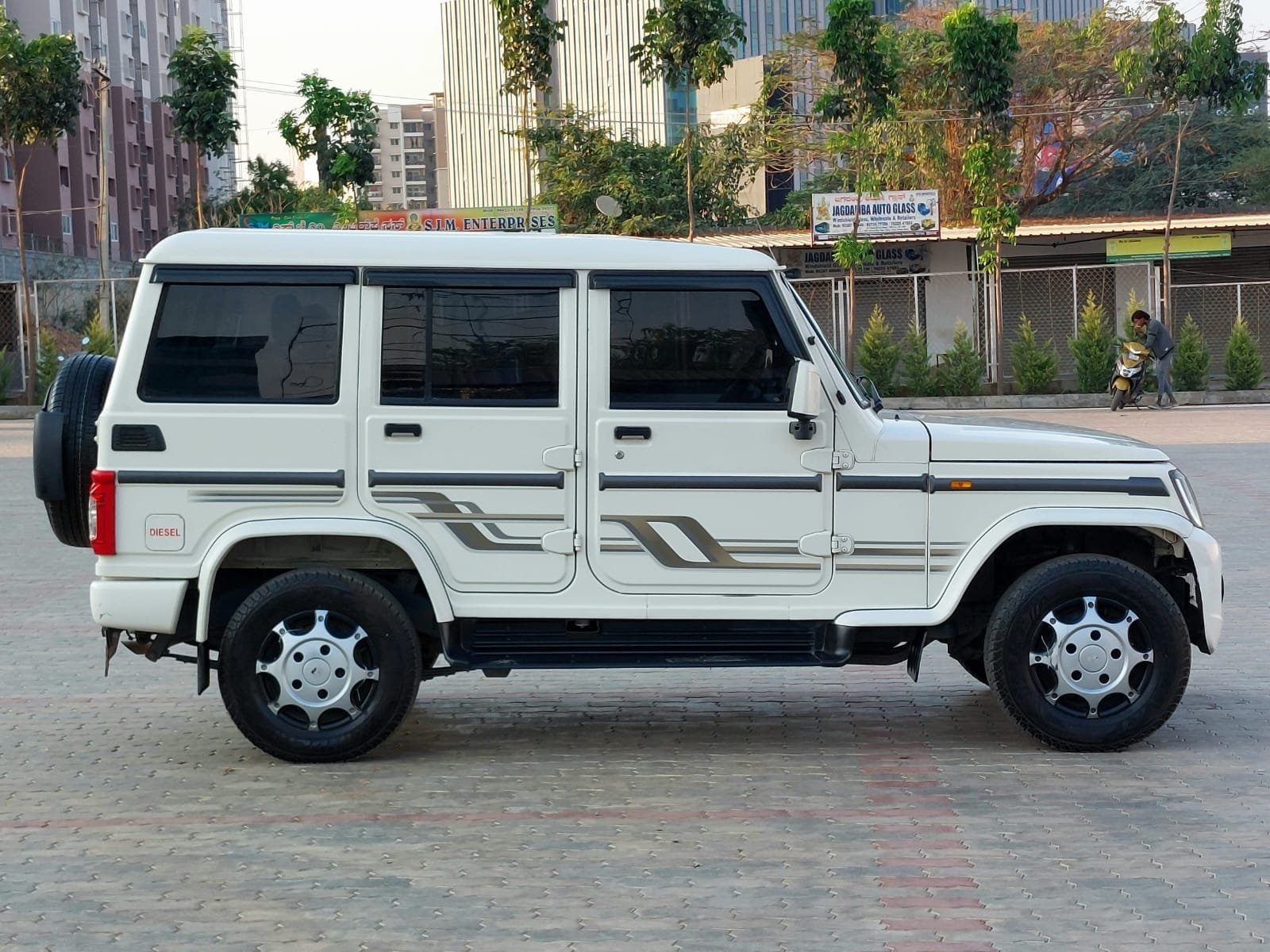 Mahindra Bolero For Sale