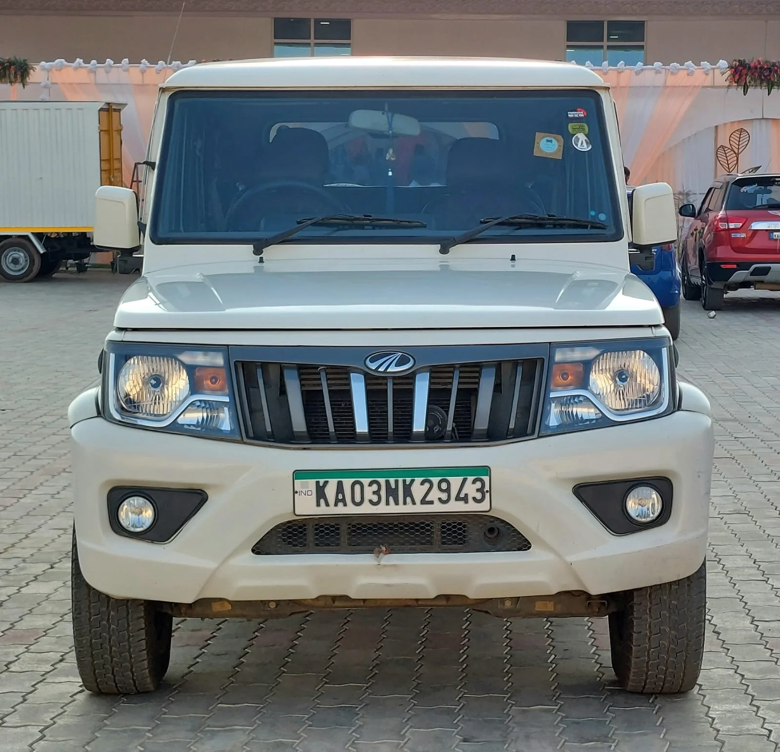Mahindra Bolero For Sale