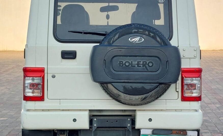 Mahindra Bolero For Sale