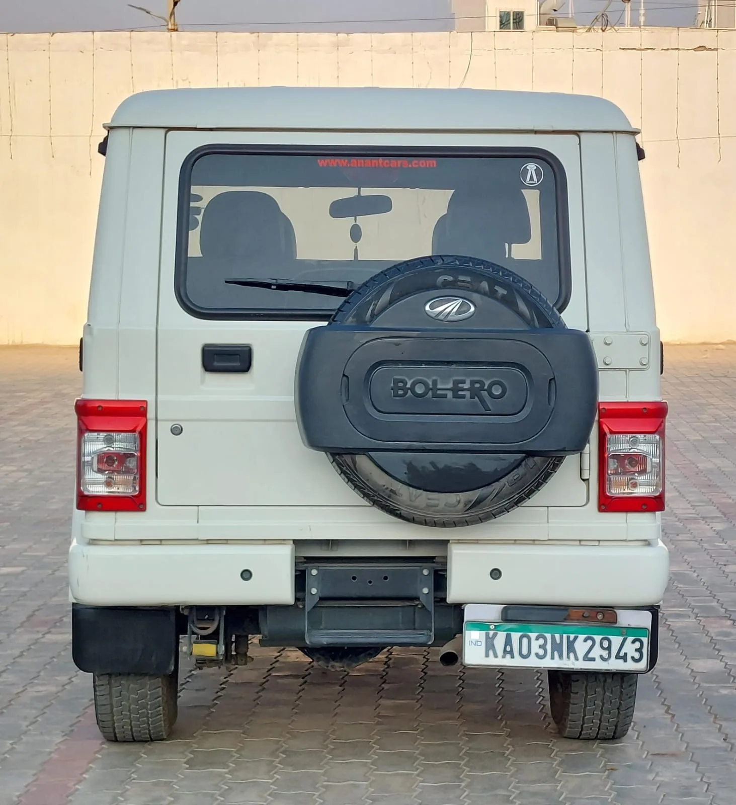 Mahindra Bolero For Sale