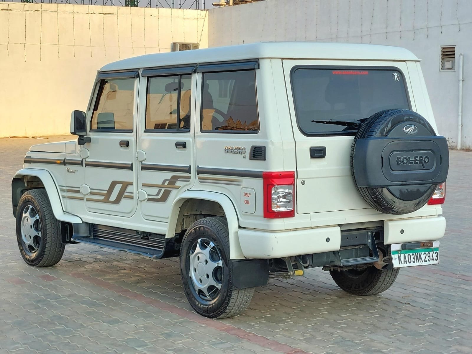 Mahindra Bolero For Sale