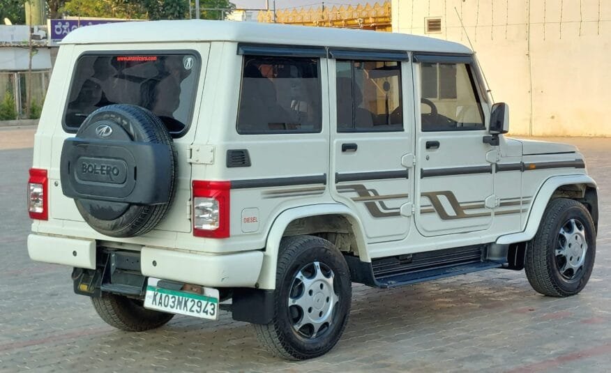 Mahindra Bolero For Sale