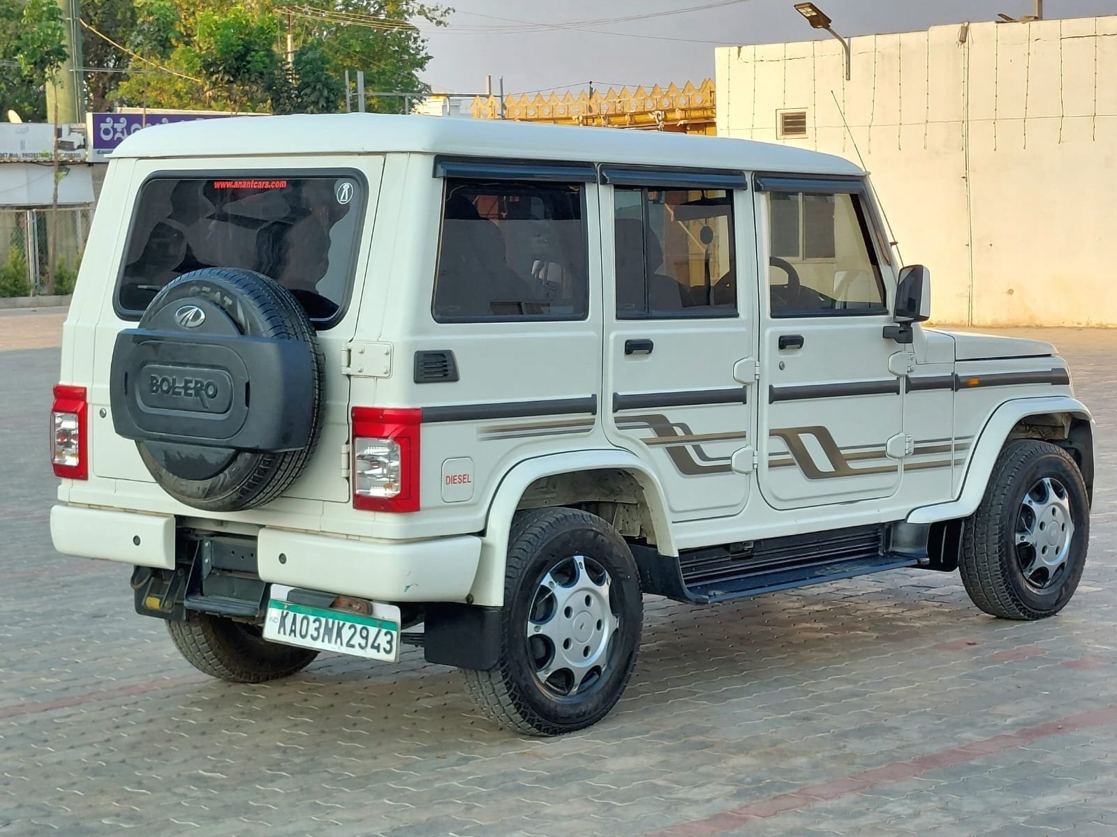 Mahindra Bolero For Sale