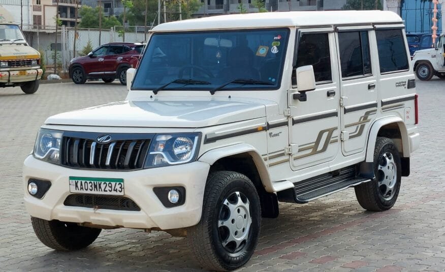 Mahindra Bolero For Sale