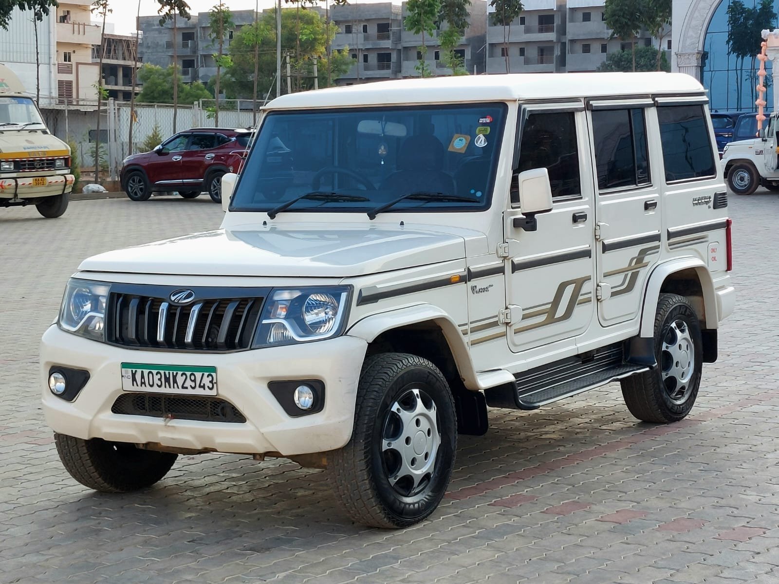 Mahindra Bolero For Sale