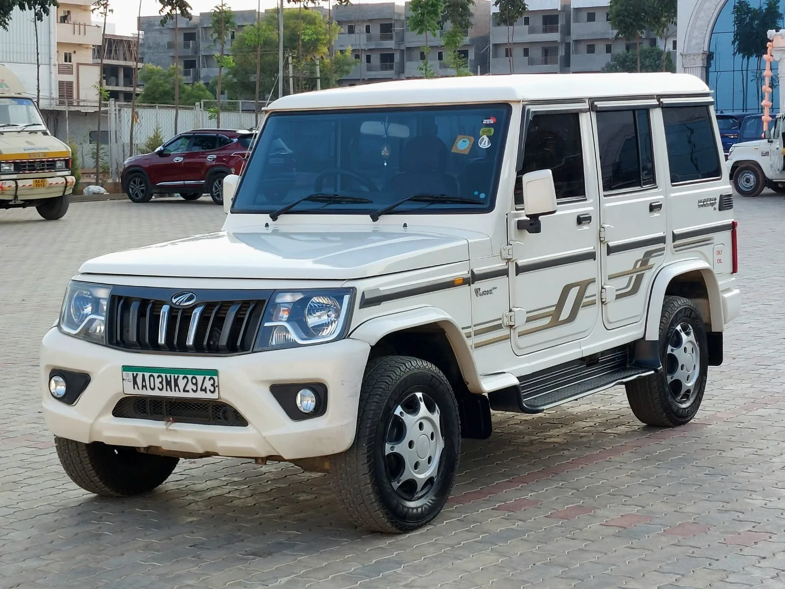 Mahindra Bolero For Sale