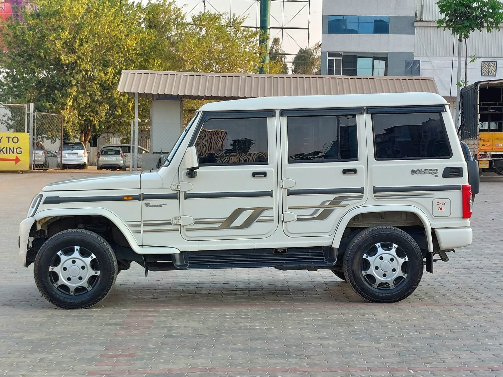 Mahindra Bolero For Sale