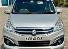 2017 Maruti Suzuki Ertiga