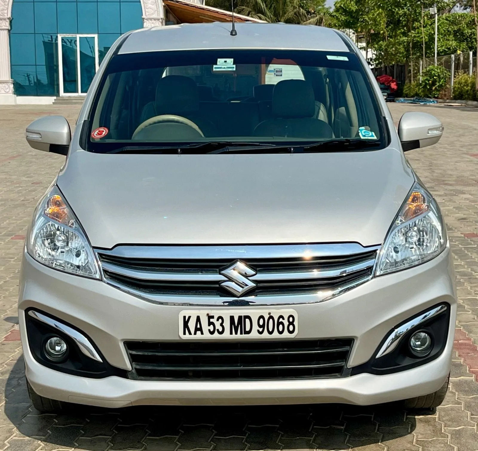 2017 Maruti Suzuki Ertiga