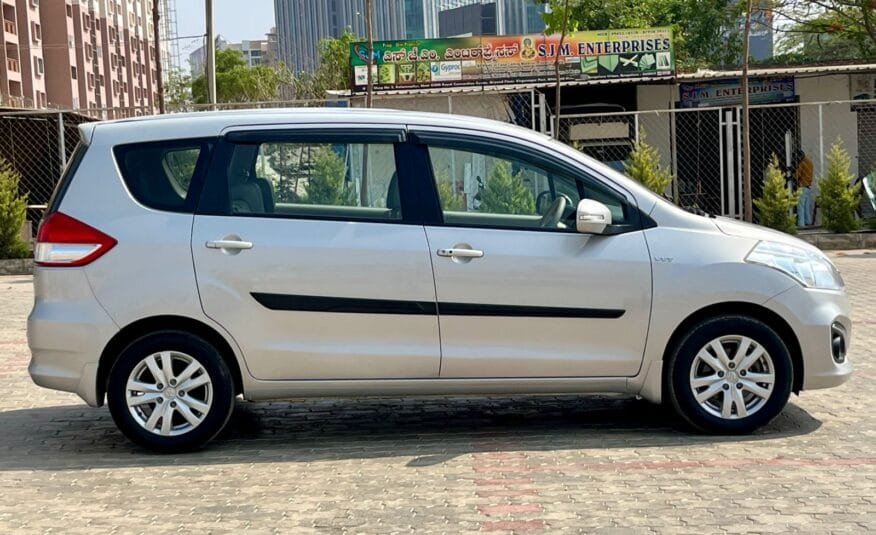 2017 Maruti Suzuki Ertiga