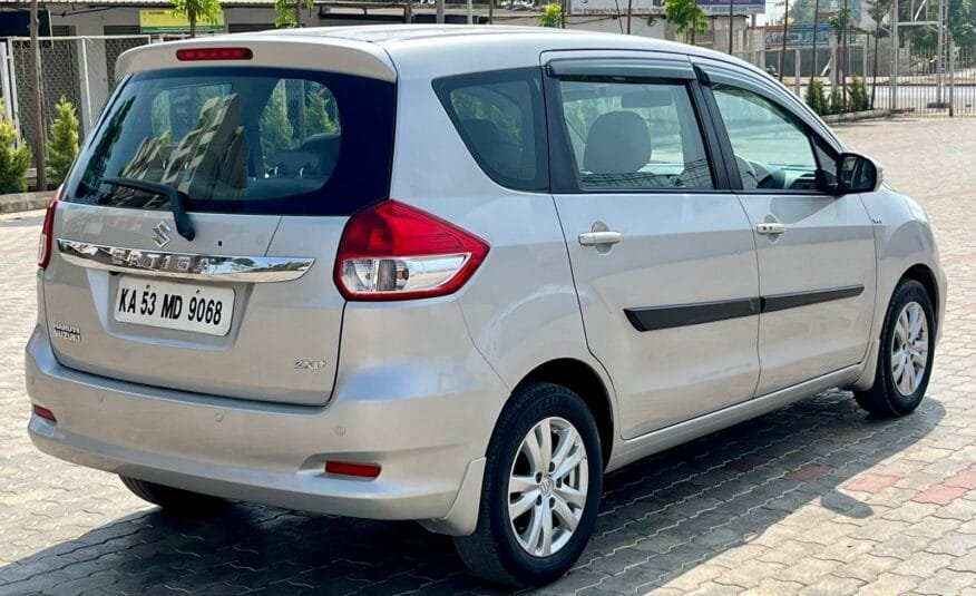 2017 Maruti Suzuki Ertiga