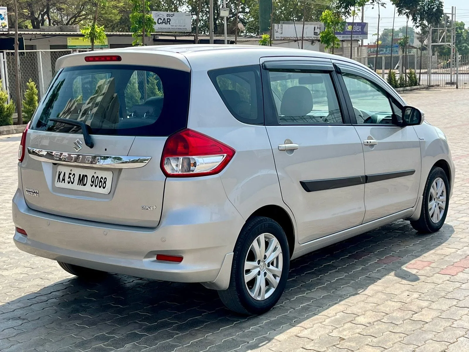 2017 Maruti Suzuki Ertiga