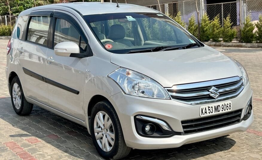 2017 Maruti Suzuki Ertiga