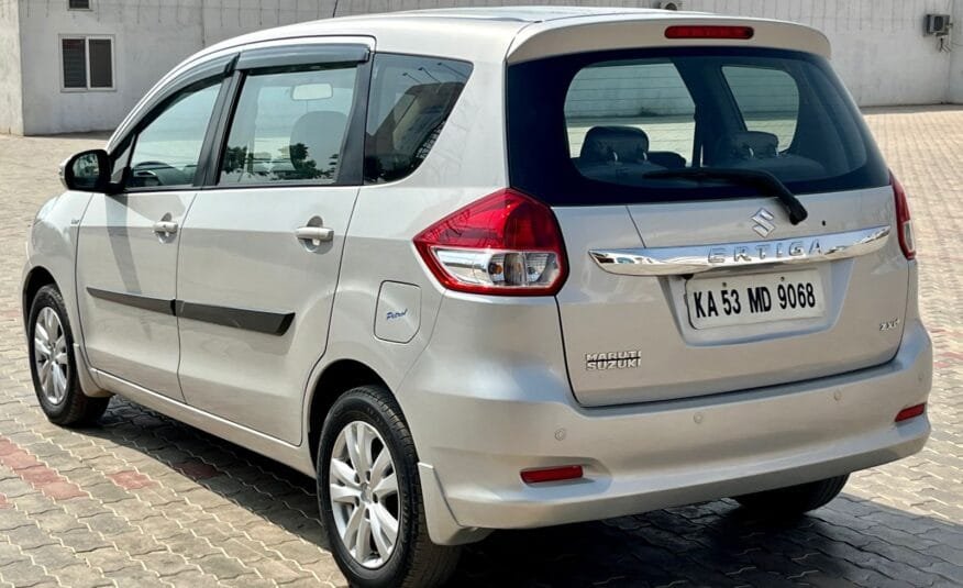 2017 Maruti Suzuki Ertiga