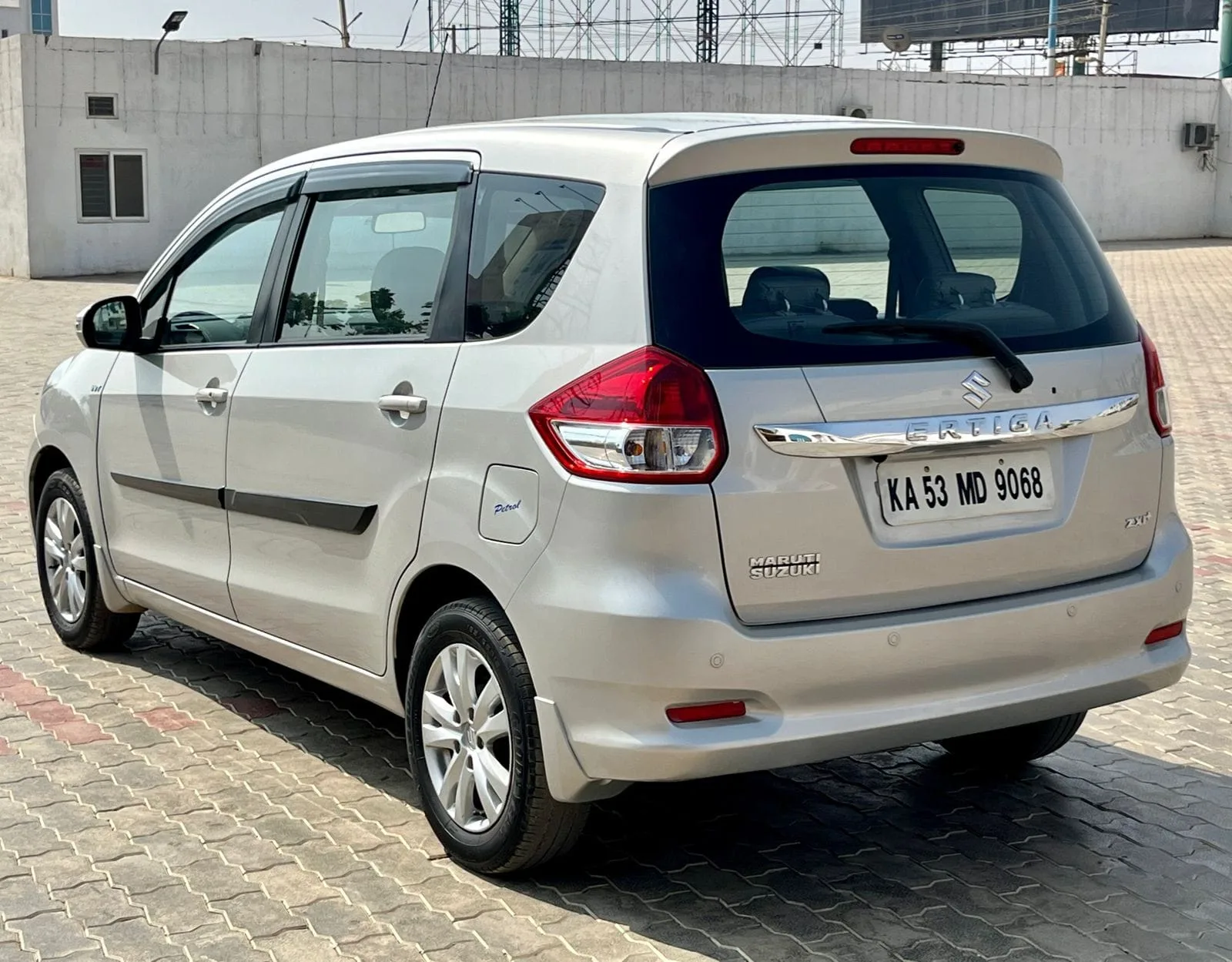 2017 Maruti Suzuki Ertiga