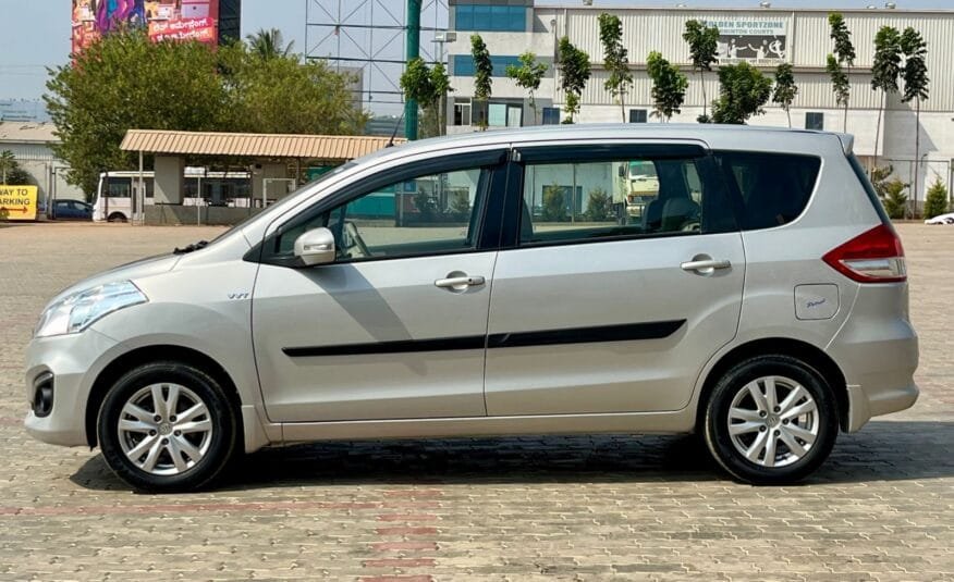 2017 Maruti Suzuki Ertiga