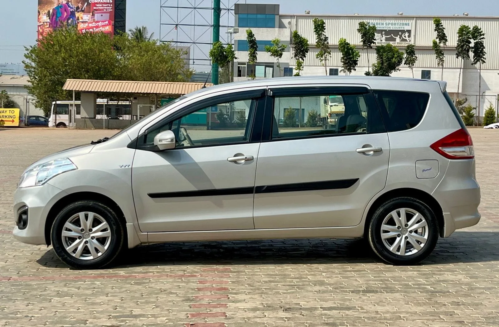 2017 Maruti Suzuki Ertiga