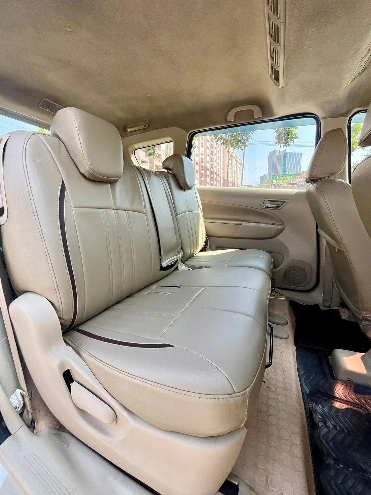 2017 Maruti Suzuki Ertiga