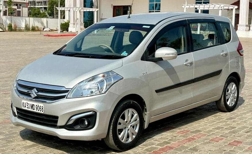 2017 Maruti Suzuki Ertiga