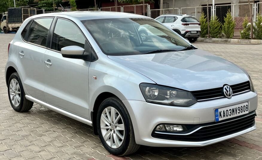 Volkswagen Polo Highline Diesel