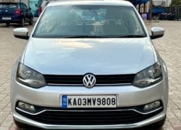 Volkswagen Polo Highline Diesel