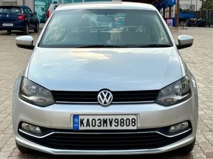 Volkswagen Polo Highline Diesel