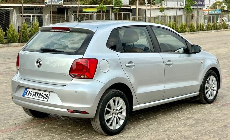 Volkswagen Polo Highline Diesel