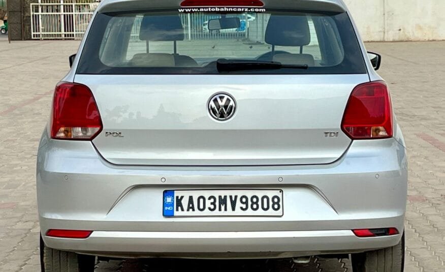 Volkswagen Polo Highline Diesel