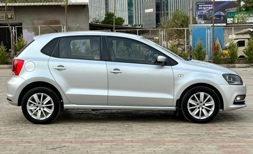 Volkswagen Polo Highline Diesel