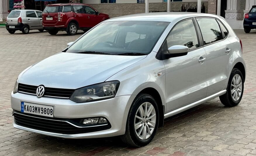 Volkswagen Polo Highline Diesel