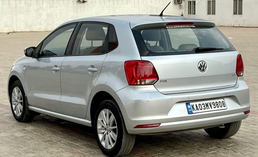 Volkswagen Polo Highline Diesel