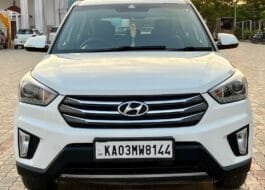 Hyundai Creta 1.6 CRDI AUTO SX+