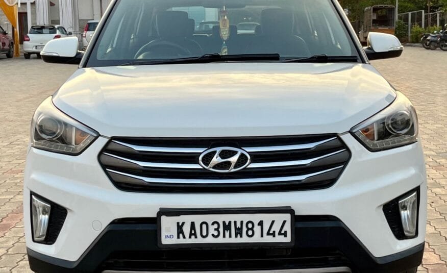 Hyundai Creta 1.6 CRDI AUTO SX+