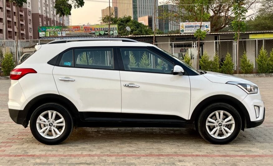 Hyundai Creta 1.6 CRDI AUTO SX+