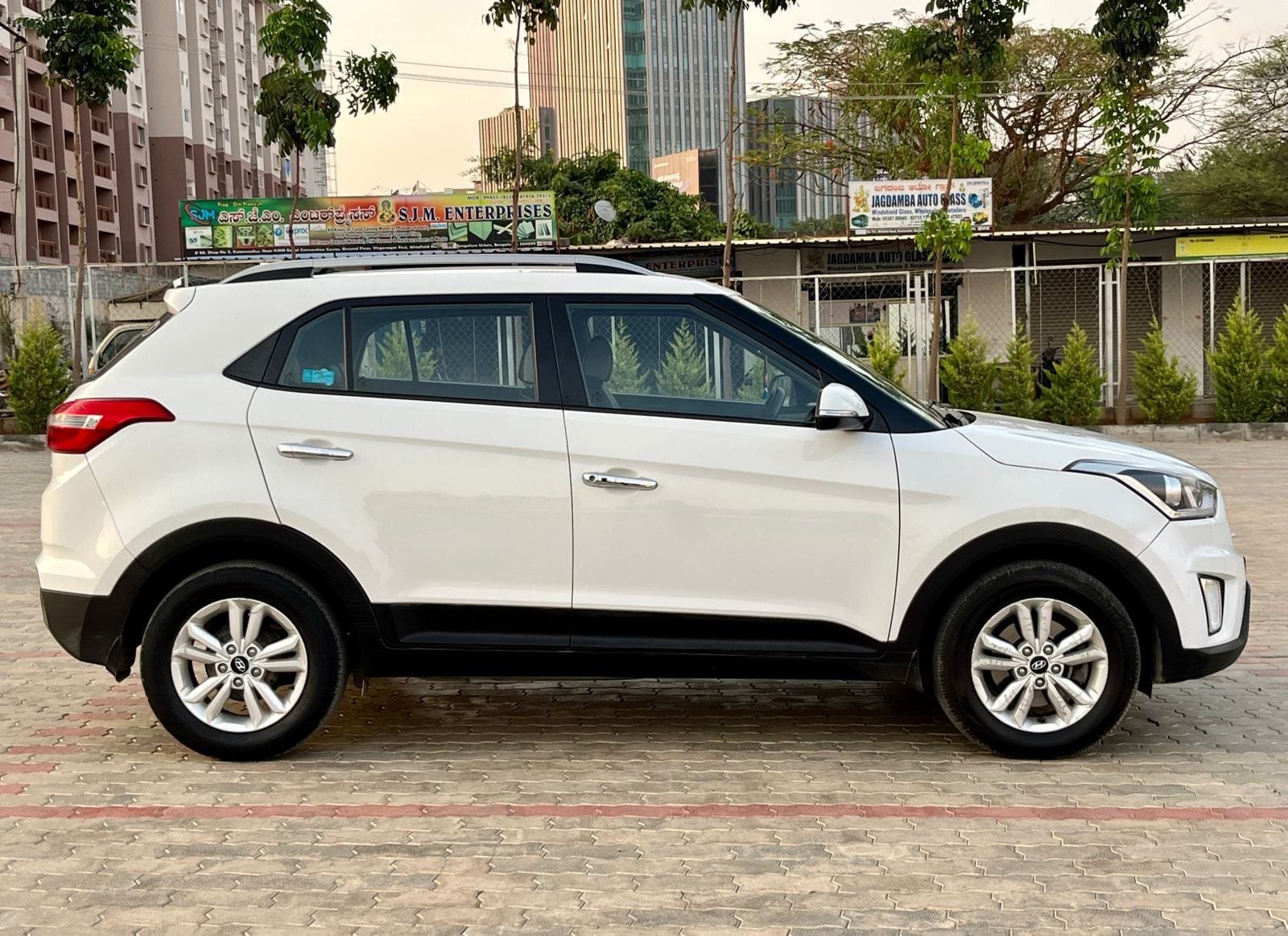 Hyundai Creta 1.6 CRDI AUTO SX+