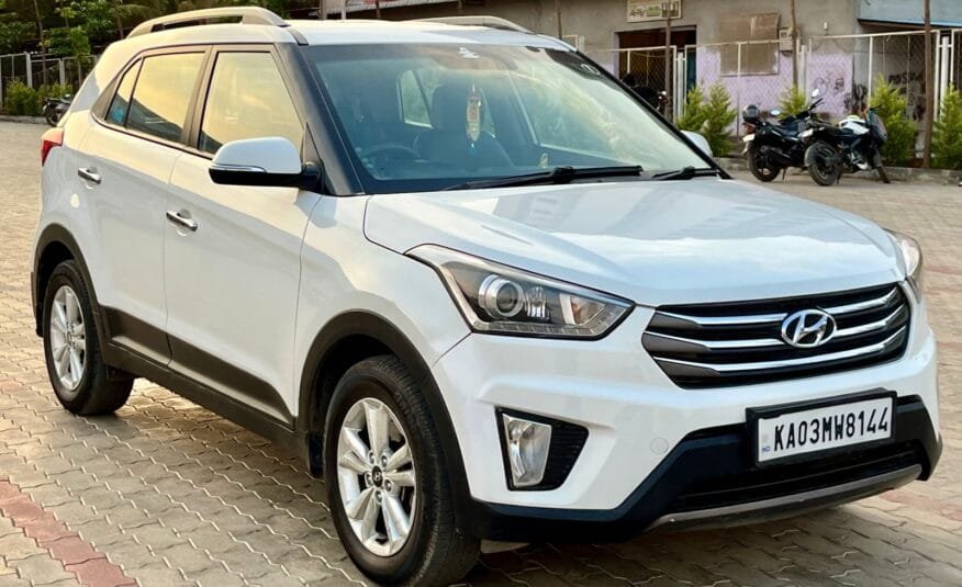 Hyundai Creta 1.6 CRDI AUTO SX+