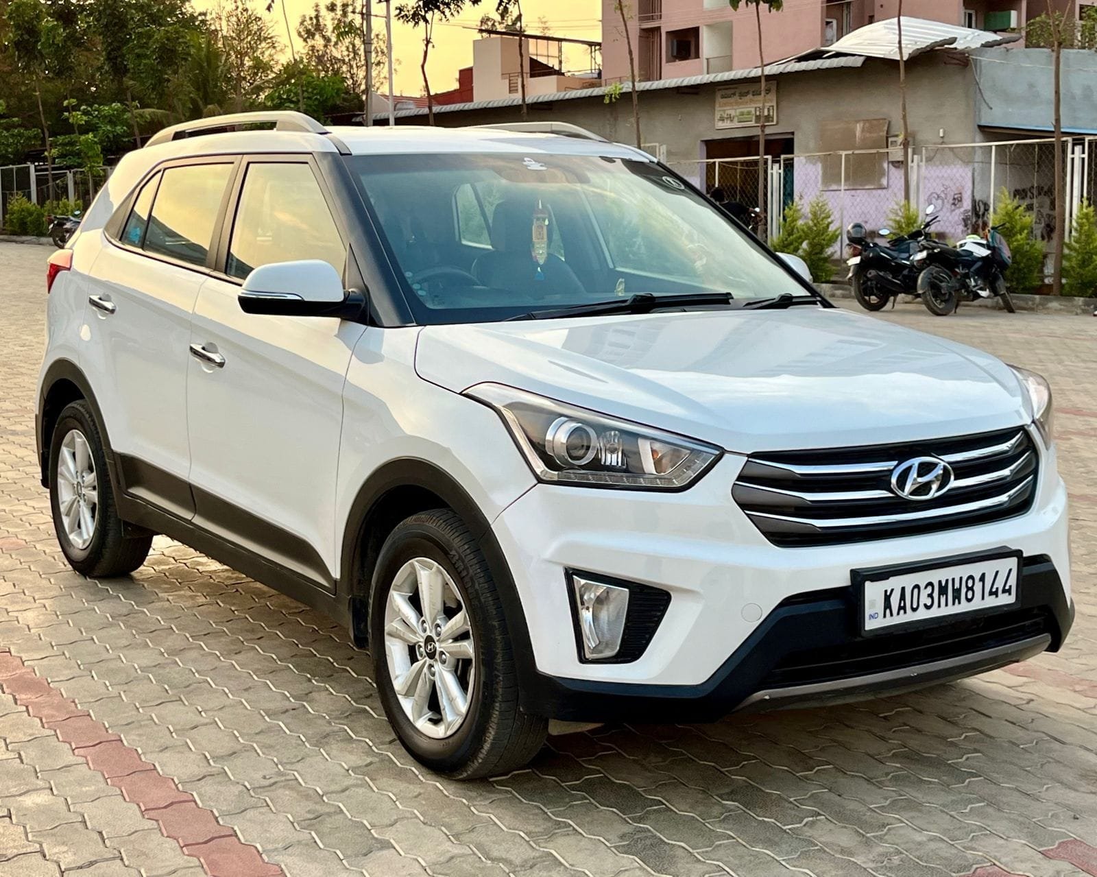 Hyundai Creta 1.6 CRDI AUTO SX+