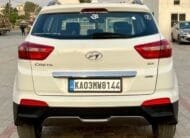 Hyundai Creta 1.6 CRDI AUTO SX+