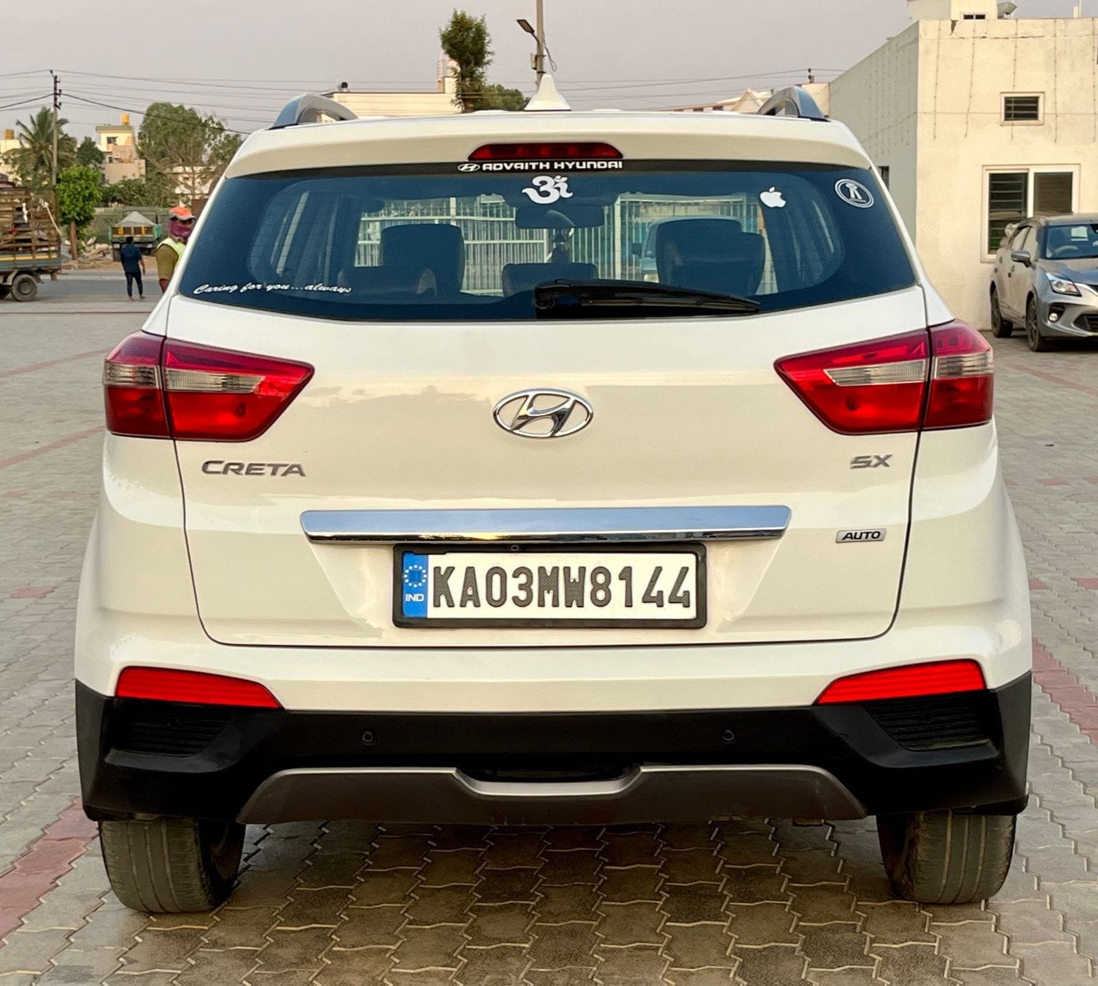 Hyundai Creta 1.6 CRDI AUTO SX+