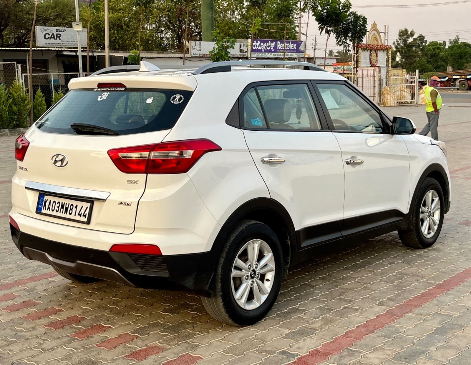 Hyundai Creta 1.6 CRDI AUTO SX+