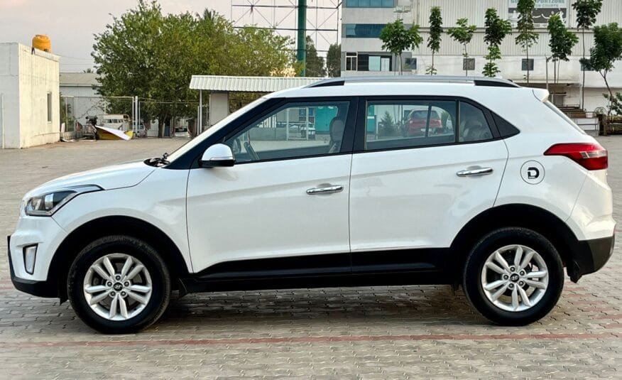 Hyundai Creta 1.6 CRDI AUTO SX+