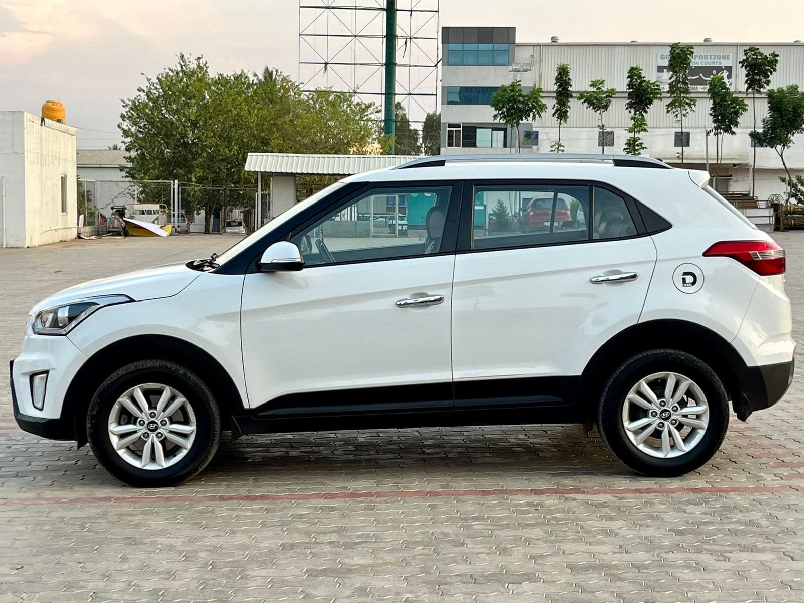 Hyundai Creta 1.6 CRDI AUTO SX+